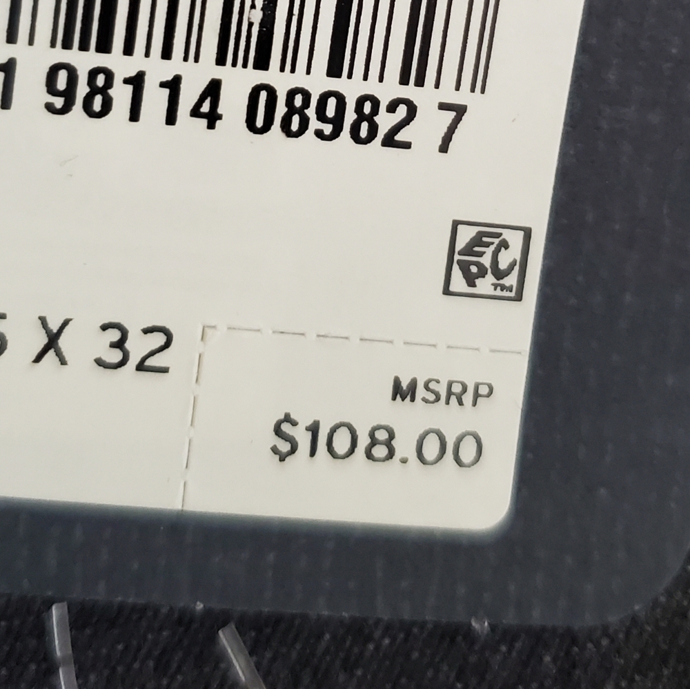 Levi’s Baggy Dad Jeans Size 25 - Picture 14 of 14